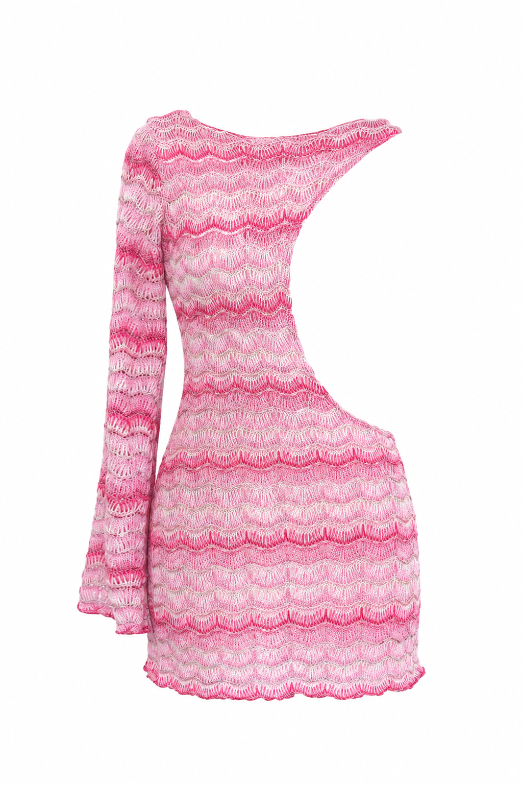 Blush pareo