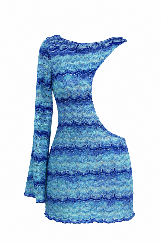 Sapphire pareo