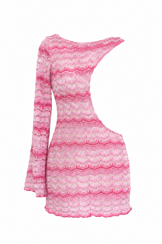 Blush pareo