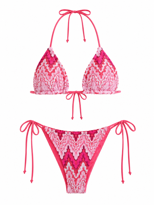 Flamingo bikini